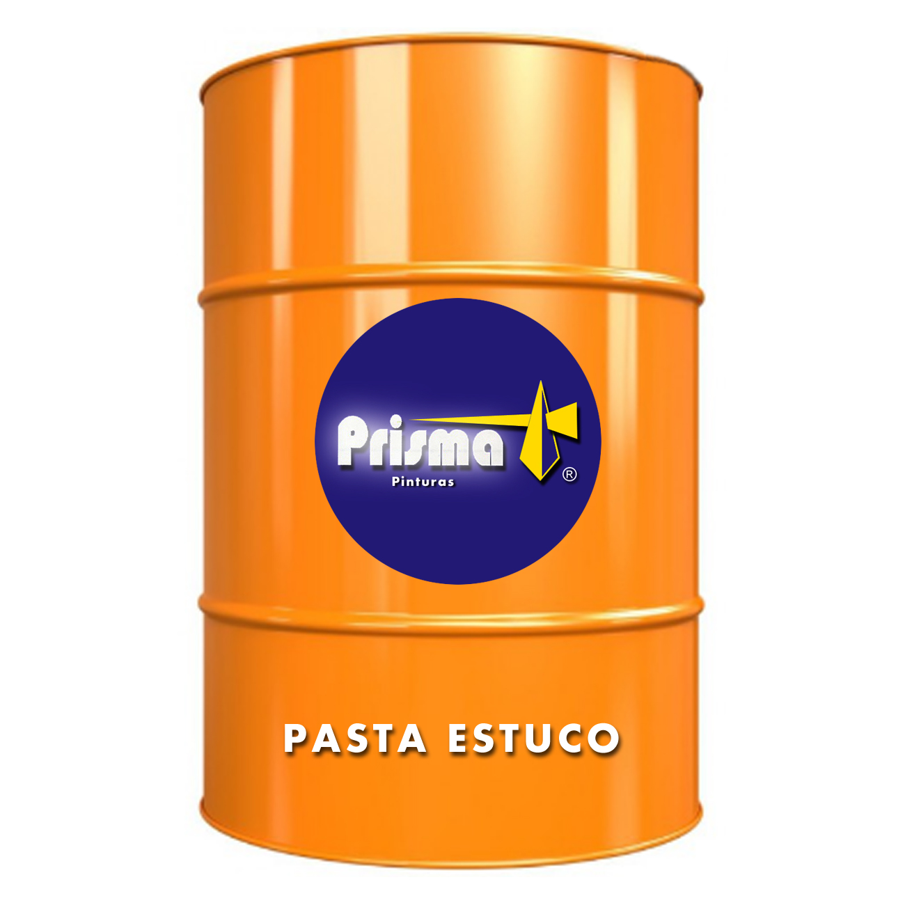 Pasta estuco natural (Tambor 250 Kg.) – Prisma